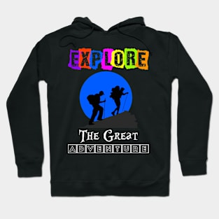 explore 2024 Hoodie